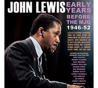 Early Years/Before The Mjq 1946/1952