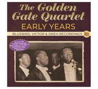 Early Years/Bluebird Victor and Okey Recordings 1937 1943