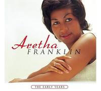 Aretha Franklin – Early Years – Sony Music