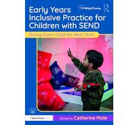 Early Years Inclusive Practice for Children with SEND