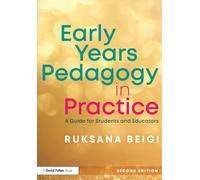 Early Years Pedagogy in Practice