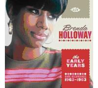 Early years - Rare recordings 1962-1963 CD