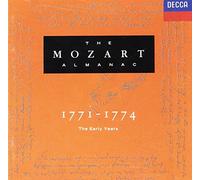 Mozart – Early Years V2 1771-1774