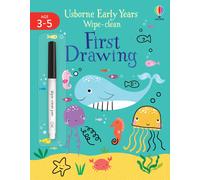Early Years Wipe-Clean First Drawing