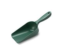 EarlyGrow MPL50084/G Petite pelle de jardin pratique en plastique pour terre, compost, plantation ou rempotage de plantes - Vert