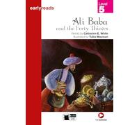 Earlyreads: Ali Baba and the Forty Theives