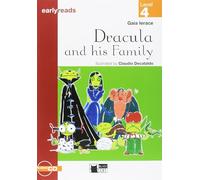 Earlyreads: Dracula and his family + audio CD