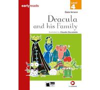 Earlyreads: Dracula and his family + audio CD