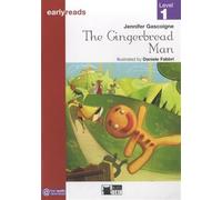 GINGERBREAD MAN THE BOOK AUDIO BLACK CAT EARLYREADS