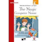 Earlyreads: The Magic Computer Mouse + audio CD
