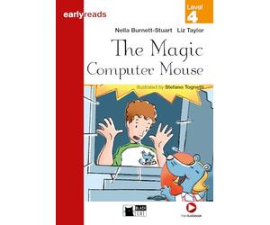 Earlyreads: The Magic Computer Mouse + audio CD
