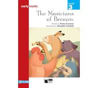 Earlyreads: The Musicians of Bremen + App