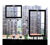 Earlywish 2 Viseurs d'artiste pour peinture, sculpture, dessin, croquis, peintre + 2 supports de serrage