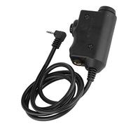 Earmor Adaptateur PTT tactique - Motorola Talkabout