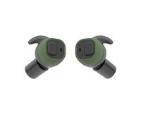 Earmor-Bouchons d'oreille électroniques M20 MOD3,casque anti-bruit,suppression du bruit pour la chasse,cache-oreilles en silicone,tir,NRR22db - Type Green