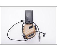 Earmor M32 MOD3 Casque de protection auditive et de communication