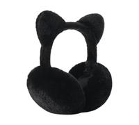 Earmuffs Winter-Warm Ear Covers | Plush Ear Muff, Windproof Foldable Bear Design Headband Cover,winter Earr Muffs For Ski, Snow, Cold,Weathe,r Running, Sleeping Outfit