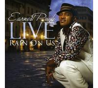 Earnest Pugh Live: Rain on Us