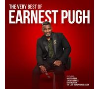 Earnest Pugh - The Very Best Of Earnest Pugh [Compact Discs]