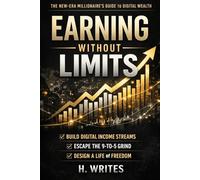Earning Without Limits: The New-Era Millionaire’s Guide to Digital Wealth