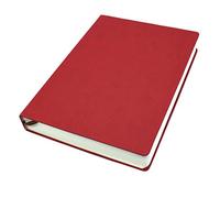 Earnmore - Carnet de croquis - Format A4 - Couverture en cuir rigide - 660 pages en papier vierge et épais de 80 g/m² - Convient pour souvenirs, griffonnage, portrait et dessin