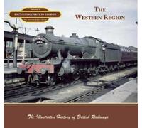 Earnshaw, A: British Railways In Colour