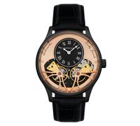 Earnshaw - ES-8179-0D - Montre Bracelet - Hommes - Automatic - Faraday