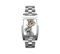 Earnshaw - ES-8299-11 - Montre Bracelet - Hommes - Automatique - Discovery Wolver Bridge