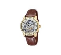 Earnshaw LONGITUDE ES-8006-08 LONGITUDE ES-8006-08 Cuir Marron