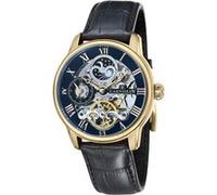 Earnshaw LONGITUDE ES-8006-08 LONGITUDE ES-8006-08 TRENDY CLASSIC Cuir Or Or G