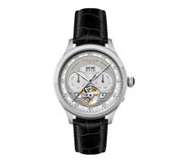 Earnshaw - ES-8187-01 - Montre Bracelet - Hommes - Automatique - Baron Grand Date