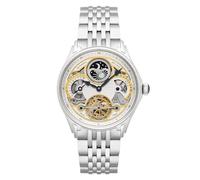 Earnshaw - Nasmyth Sun Moon Dual Time Automatic - ES-8259-11 - Montre Homme