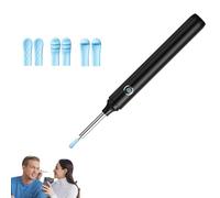 earo vision 1.0 - hygiène auditive révolutionnée à vie,earo vision auditive,ear wax removal kit,ear cleaner,cure oreille camera,Pro Ear Cleaner Kit 8-Piece Set,Wi-Fi Visible Wax Elimination Spoon