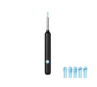 earo vision 1.0 - hygiène auditive révolutionnée à vie Otoscope avec caméra 1080P HD, 3,5 mm étanche, Compatible iOS et Android