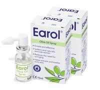 Earol Spray d'huile d'olive 10ml