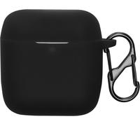 Earphone Case Compatible with Marshall Minor IV/Minor 4 - Protective Silicone Case - Black