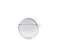 Earphone Case for Lenovo HT38 Wireless Earphones Protective Cover Transparent TPU