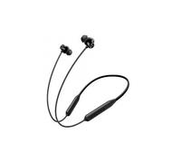 earphone OnePlus Z2 Neck Bluetooth earphone black Available for iPhone and Android