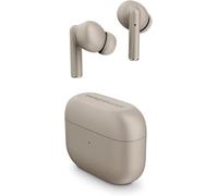 Earphones True Wireless Style 2 Écouteurs Sans Fils (True Wireless Stereo, Bt 5.1, Deep Bass, Charging Case) -Champagne