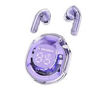 Earphones TWS Acefast T8, Bluetooth 5.3, IPX4 (Violet)