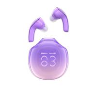 Earphones Tws Acefast T9, Bluetooth 5.3, Ipx4 (grape Purple)