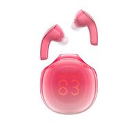 Earphones Tws Acefast T9, Bluetooth 5.3, Ipx4 (pomelo Red)