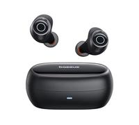 Earphones TWS Baseus Bowie MA20, ANC (Black)