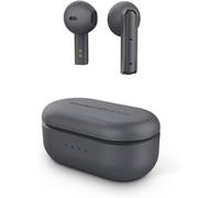 Earphones Tws Style 4 Stone (Écouteurs Sans Fil, Personnalisation Intelligente App Esmart Connect, Conception Ergonomique, Compacte Et Légère, Long Battery Life,) - Gris