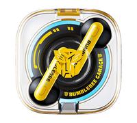 Earphones Tws Transformers Tf-t03 (yellow)