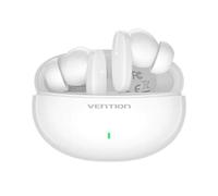 Earphones TWS Vention Elf E01 (white)