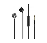 Earphones UBA15 Metal bud Black