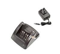 EarpieceHub Chargeur pour Motorola Radio DP3400 DP4400 DP4600 DP4800 XPR3300e XPR3500 Talkie Walkie Ni-MH Li-ion Batterie Station de charge