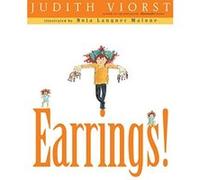 Earrings, Aladdin Picture Books Judith Viorst (Auteur)