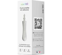 Ears 360 Cure-Oreille Blanc 1 Pièce